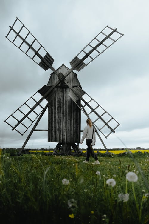 有关垂直的, 女人, 旅客的免费素材图片