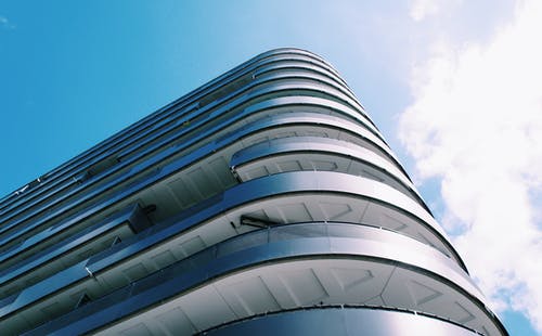 有关低角度拍攝, 外觀, 建造的免费素材图片