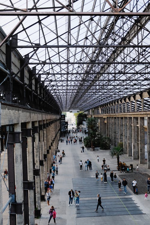 有关商業, 地標, 垂直拍摄的免费素材图片