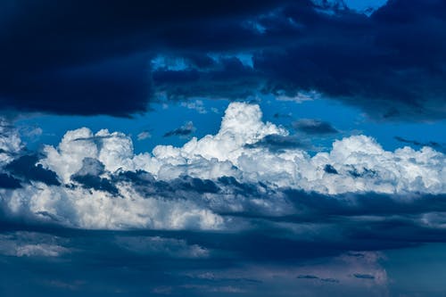 有关多雲的, 天, 天性的免费素材图片