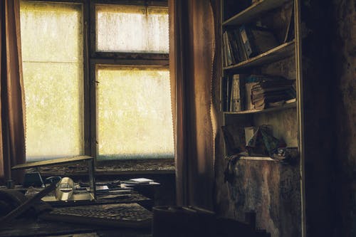 有关失修的, 廢棄的, 摧毀的免费素材图片