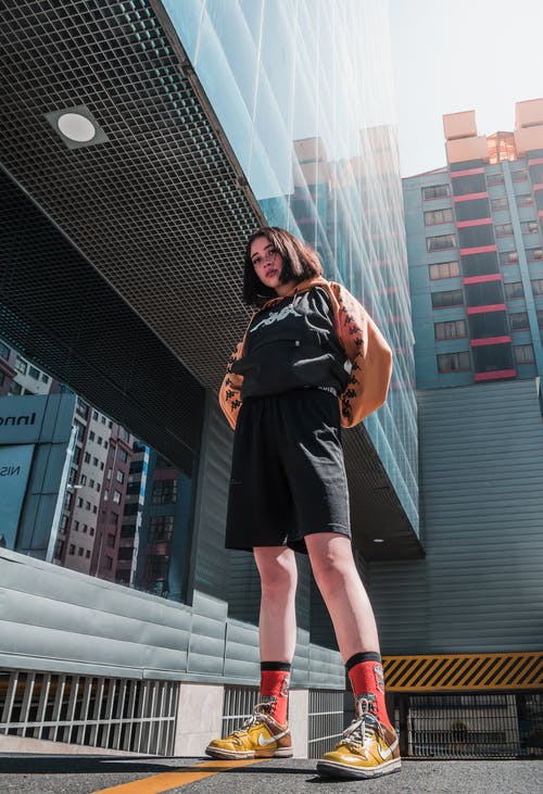 有关低角度拍攝, 全景, 千年的免费素材图片