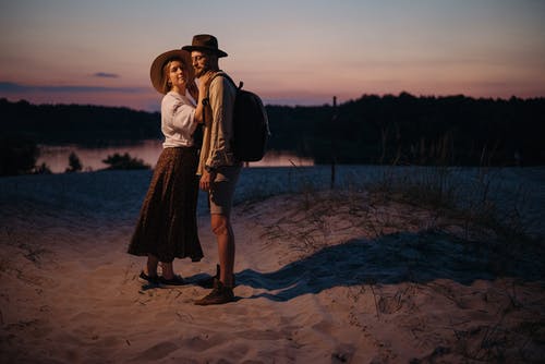 有关一對, 人, 女人的免费素材图片