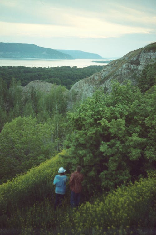 有关多雲的, 天性, 山的免费素材图片