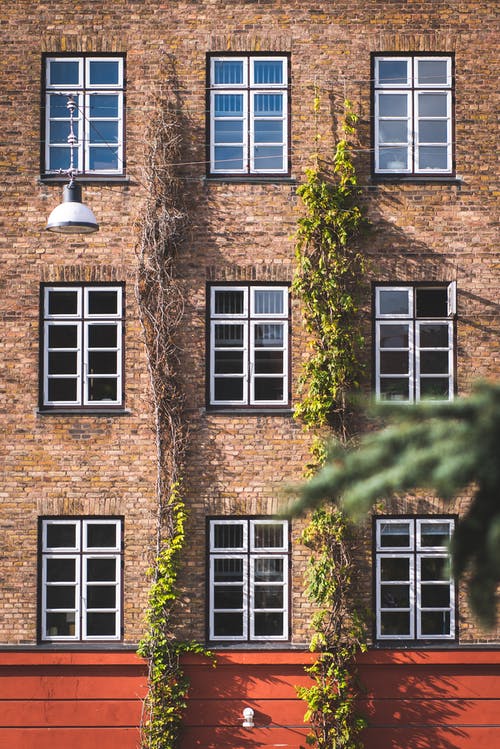 有关垂直拍摄, 建造, 往上爬的免费素材图片