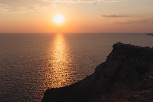 有关地平線, 天性, 太陽的免费素材图片