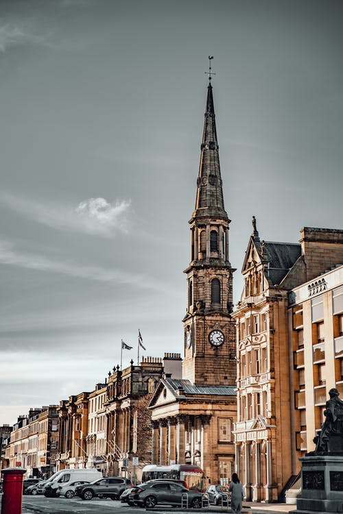 有关垂直拍摄, 塔, 愛丁堡的免费素材图片