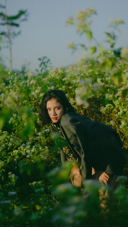 有关垂直拍摄, 天性, 女人的免费素材图片