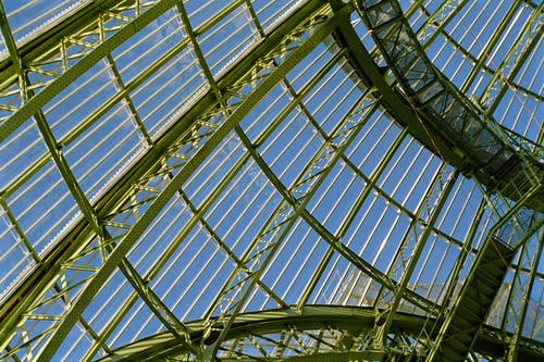 有关低角度拍攝, 地標, 大皇宫的免费素材图片