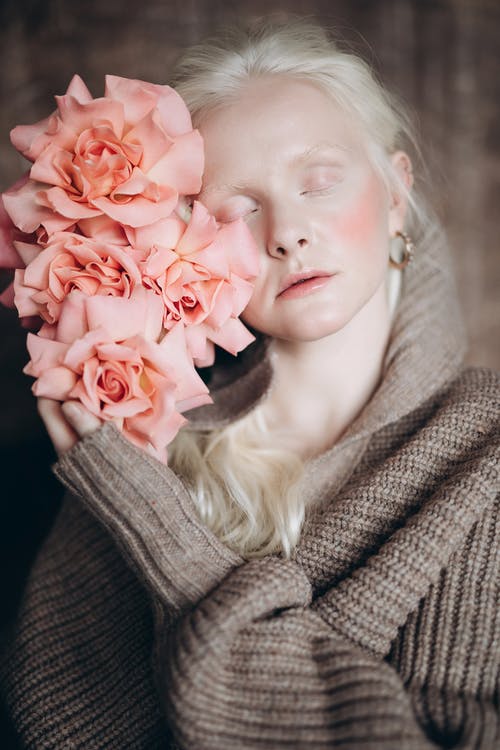 有关化妝, 垂直拍摄, 女人的免费素材图片