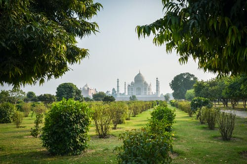 有关印度, 宗教, 建築物正面的免费素材图片