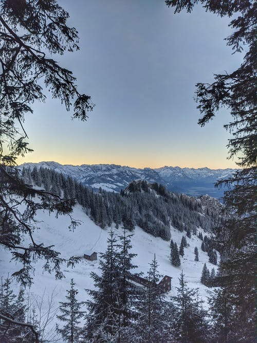 有关冬季, 冬季景觀, 冰的免费素材图片