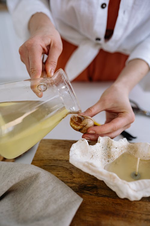 有关傾注, 垂直拍摄, 手的免费素材图片