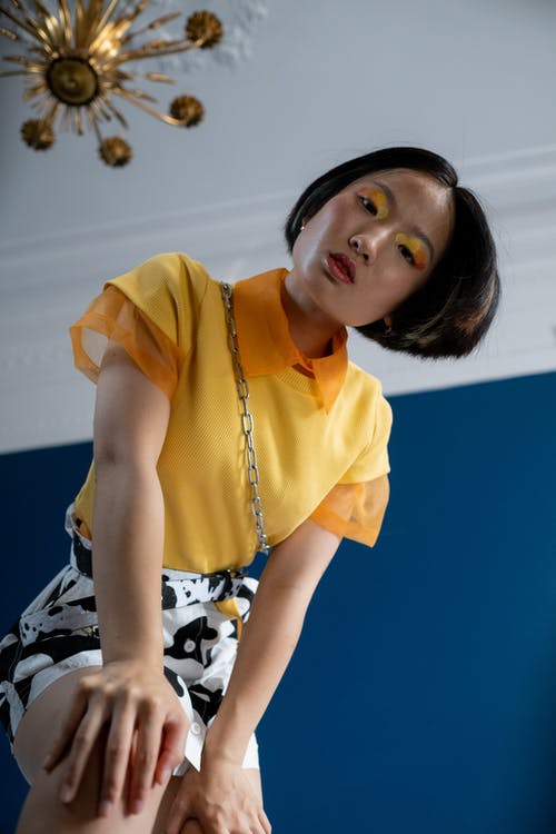 有关t恤, 低角度视图, 化妆品的免费素材图片