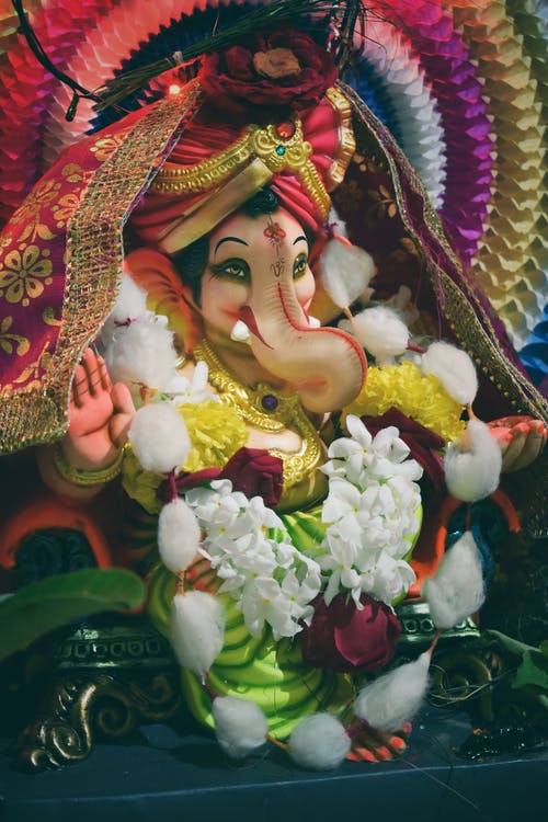 有关ganesh chaturthi, 上帝, 傳統的免费素材图片