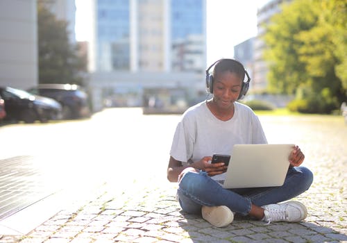 有关地板, 坐, 建築的免费素材图片