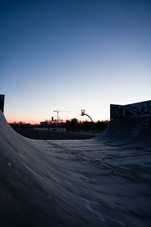 有关半管, 垂直坡道, 戶外的免费素材图片