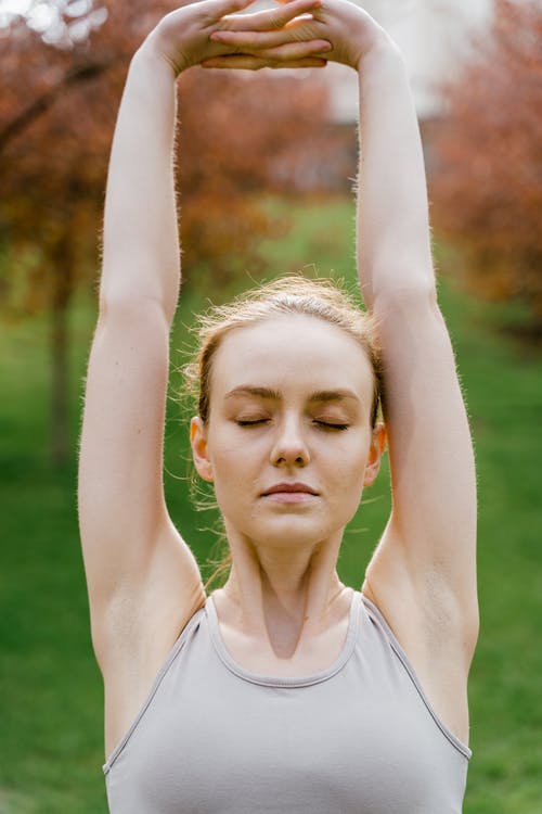 有关伸展, 健康, 健身的免费素材图片