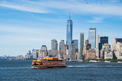 有关城市, 塔, 天際線的免费素材图片