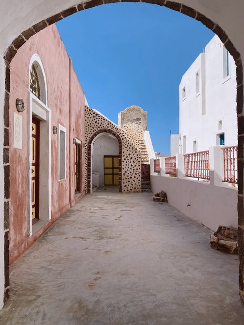 有关入口, 外墙, 建築的免费素材图片