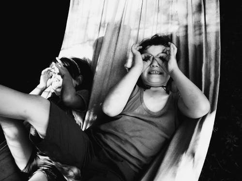 有关一起, 吊床, 單色的免费素材图片