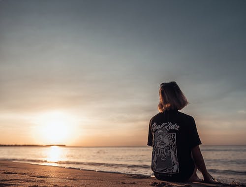 有关Copyspace, 坐, 天性的免费素材图片