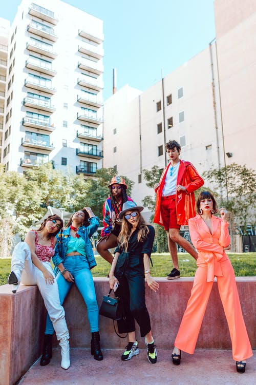 有关LGBTQ, 一起, 化妝的免费素材图片