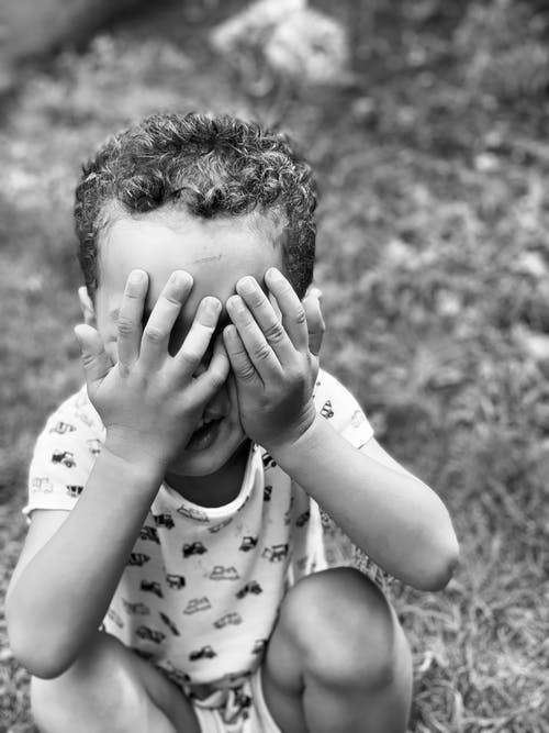 有关兒童, 單色, 小孩的免费素材图片