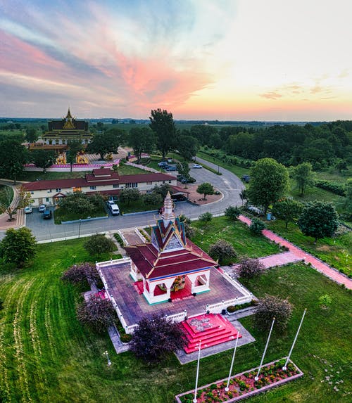 有关佛教徒, 傳統, 垂直的的免费素材图片