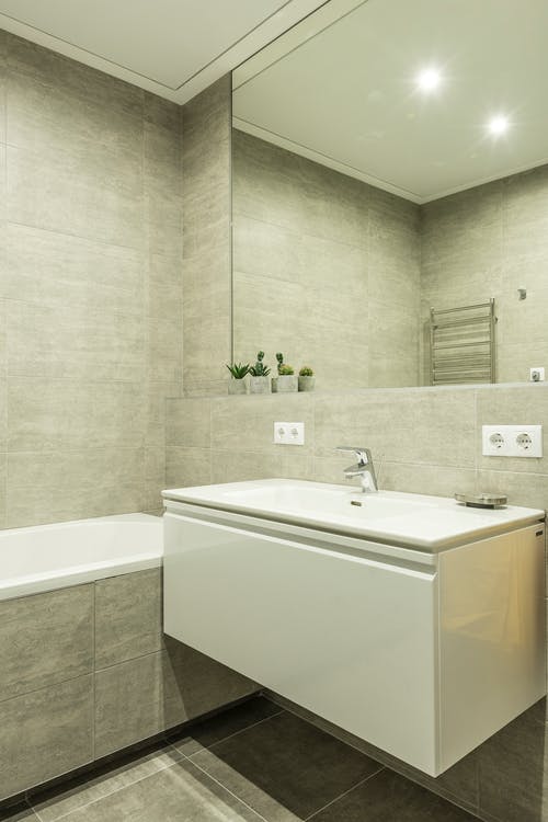 有关下沉, 室內設計, 廁所的免费素材图片