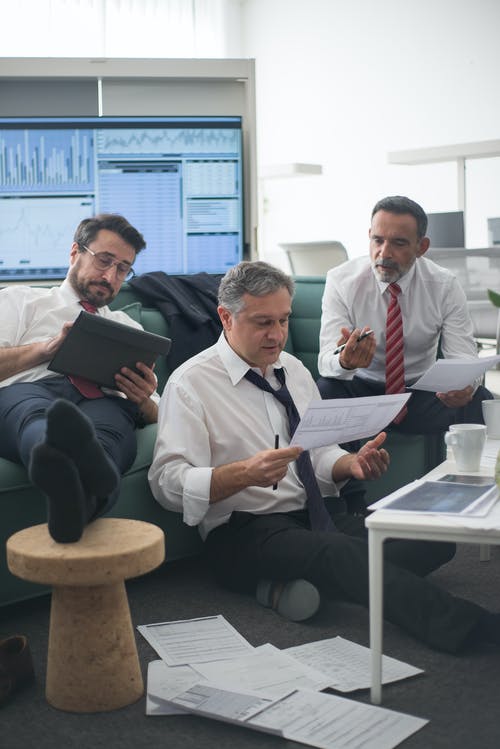 有关＃室内, 一起工作, 原子筆的免费素材图片