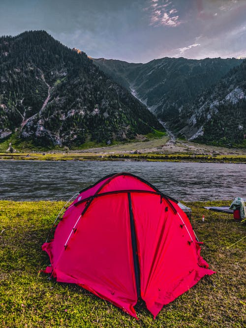 有关垂直拍摄, 天性, 山的免费素材图片