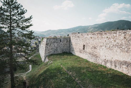 有关中世紀, 古老的, 地標的免费素材图片