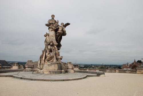 有关多雲的, 天空, 屋顶的免费素材图片