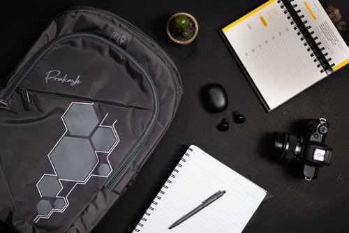 有关Flatlay, 原子筆, 工厂的免费素材图片