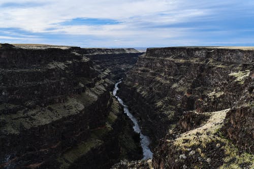 有关天性, 岩石形成, 峽谷的免费素材图片