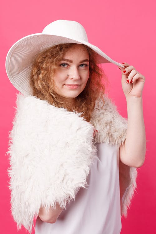 有关垂直拍摄, 女人, 布的免费素材图片