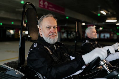 有关人種, 卡丁车, 司機的免费素材图片