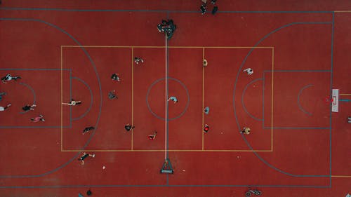 有关人, 俯視圖, 團隊的免费素材图片