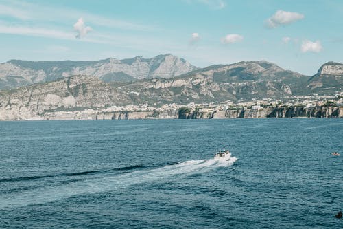 有关交通系統, 山, 戶外的免费素材图片