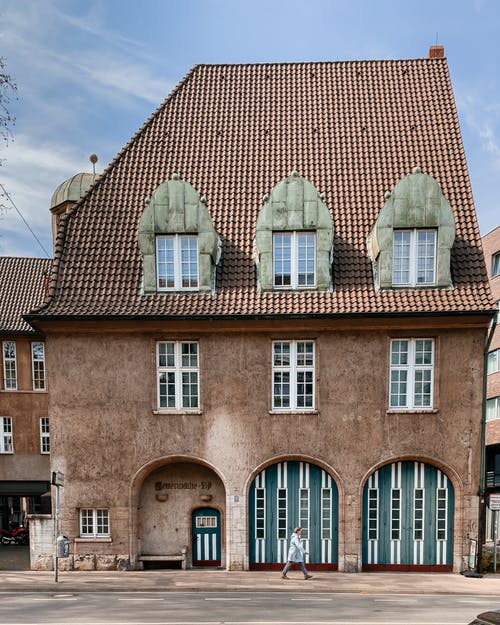 有关外觀, 多层, 屋顶瓦片的免费素材图片