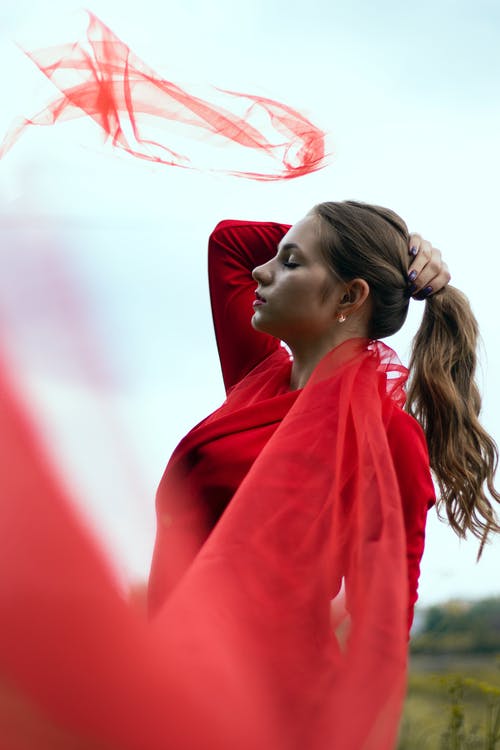 有关人, 側面圖, 垂直拍摄的免费素材图片