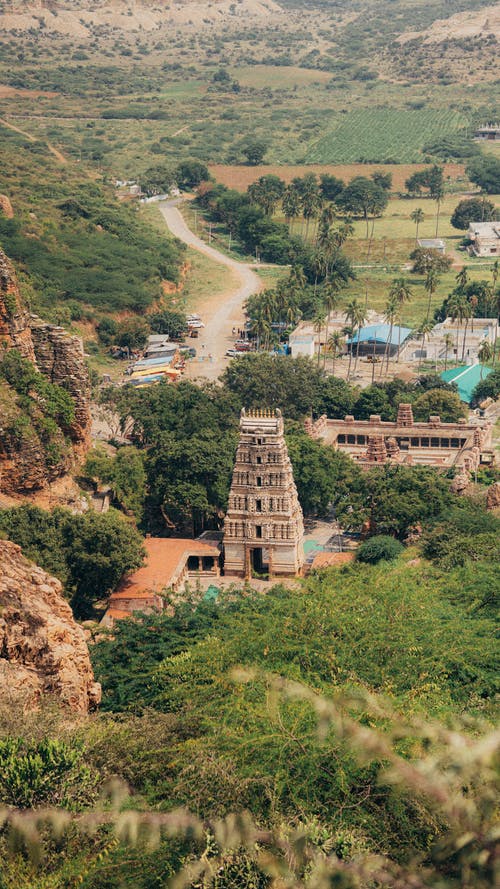 有关修道院, 地標, 垂直拍摄的免费素材图片