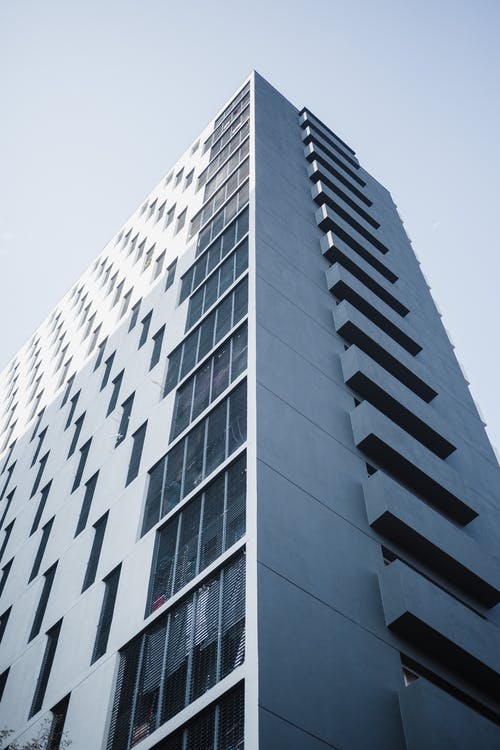 有关低角度拍摄, 垂直拍摄, 外觀的免费素材图片