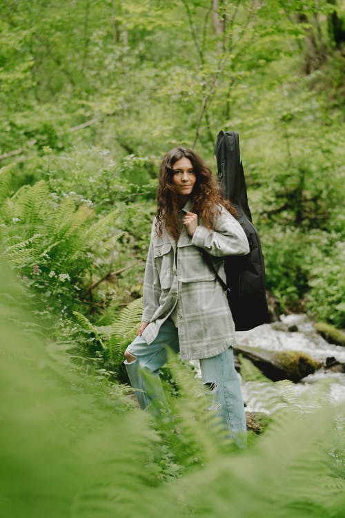 有关冒險, 吉他, 天性的免费素材图片