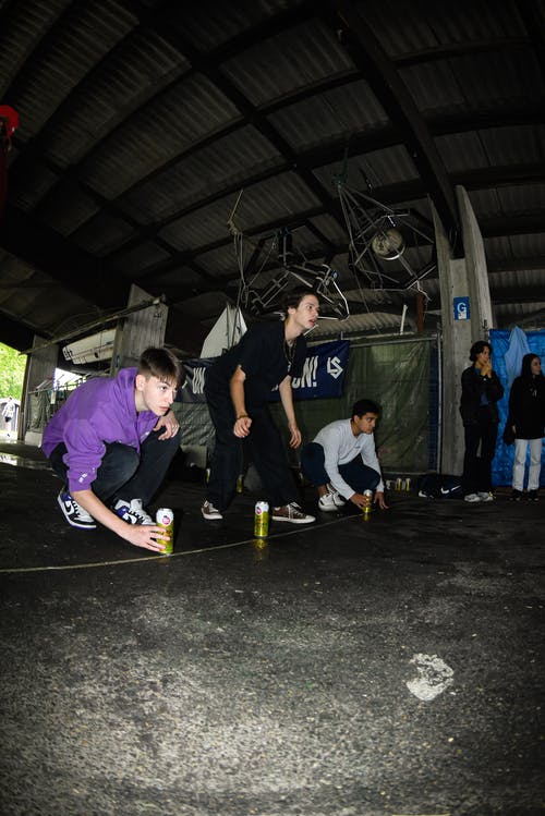 有关人, 匹配，配对，适合, 播放的免费素材图片