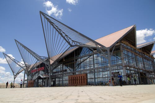 有关建築, 建築外觀, 建築物正面的免费素材图片