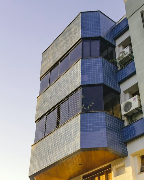 有关低角度拍攝, 外觀, 幾何的免费素材图片