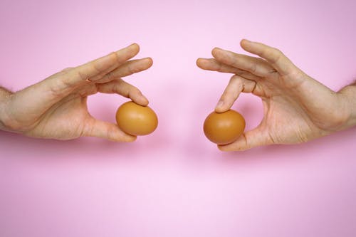 有关復活節, 手, 握住的免费素材图片