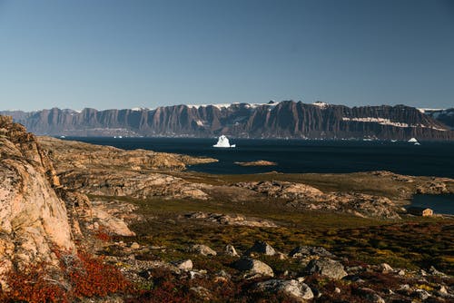有关冰山, 土地, 山的免费素材图片